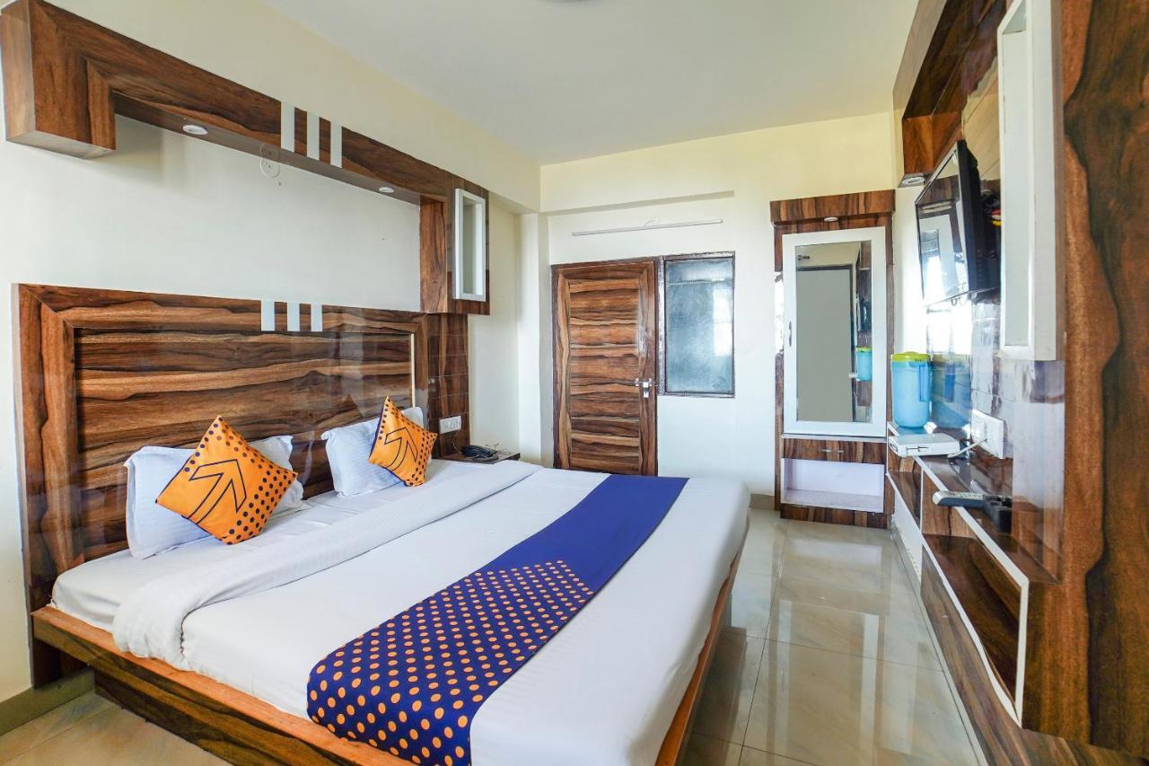 Super Oyo Sunrise Homestay Mussoorie Exterior photo
