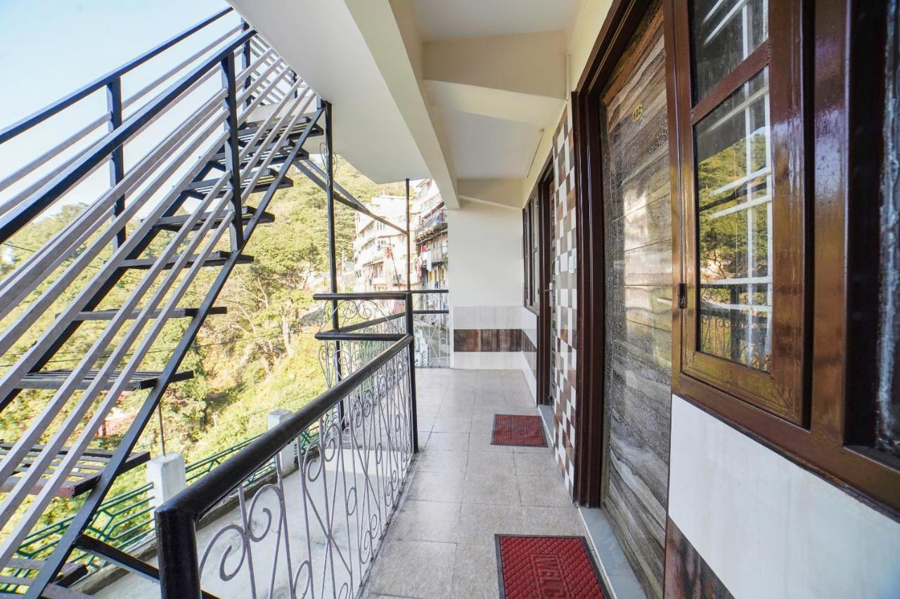 Super Oyo Sunrise Homestay Mussoorie Exterior photo