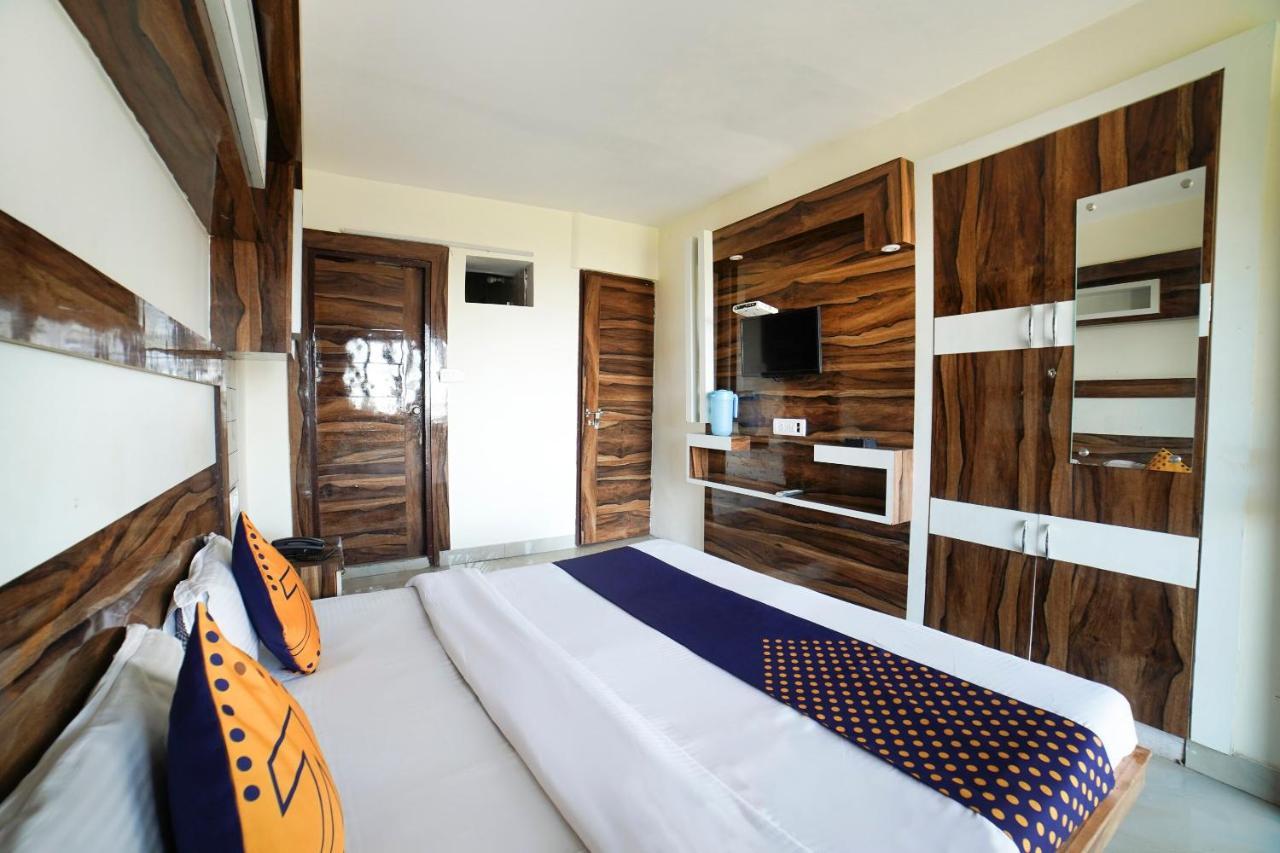Super Oyo Sunrise Homestay Mussoorie Exterior photo