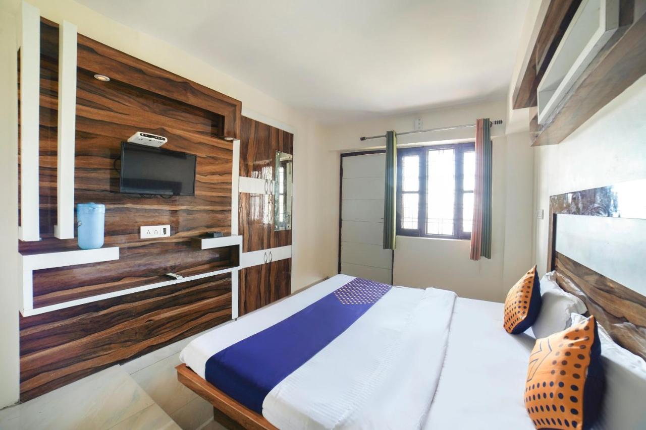 Super Oyo Sunrise Homestay Mussoorie Exterior photo