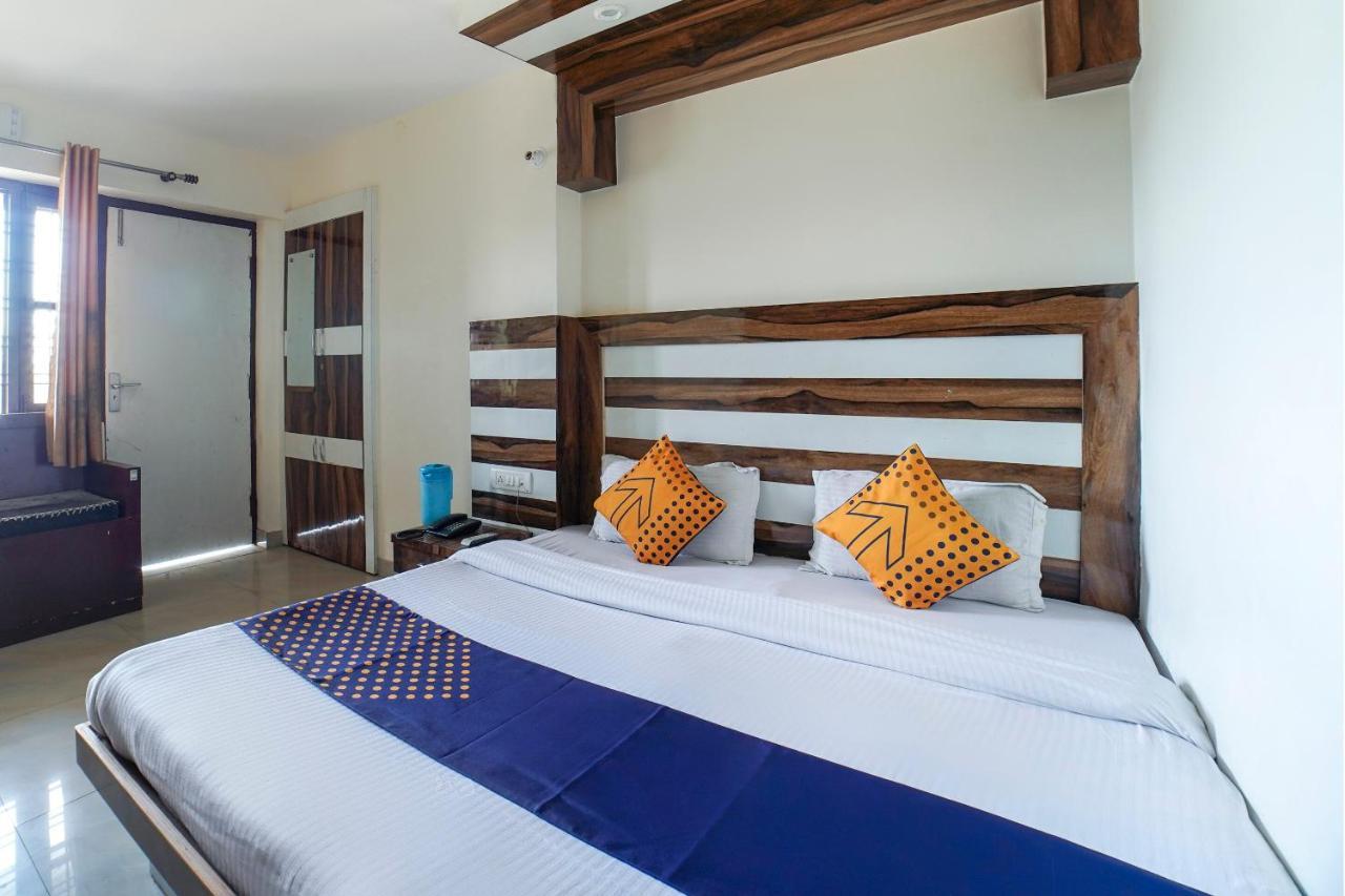 Super Oyo Sunrise Homestay Mussoorie Exterior photo